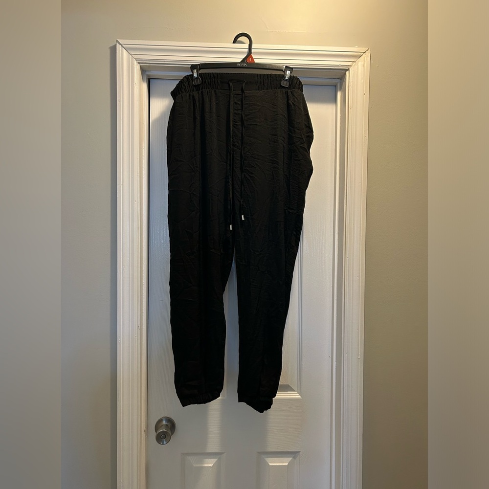 New Look Men's Black Sweatpants